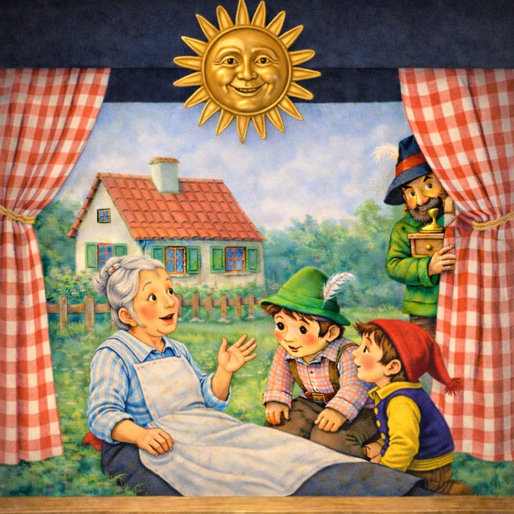 Kasper Holzig Kasper Kasper 1