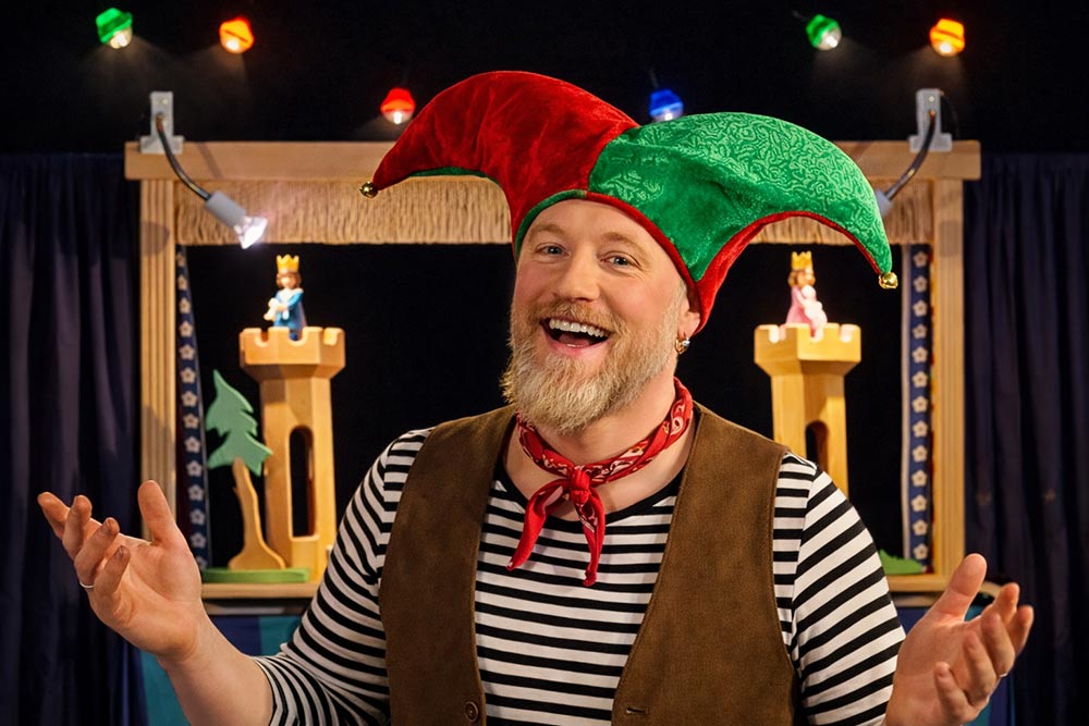 Kasper Holzig Kasper Kasper 1